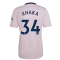 2022-2023 Arsenal Third Shirt (XHAKA 34)