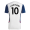 2022-2023 Arsenal Training Jersey (White) (Your Name)