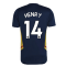 2022-2023 Arsenal Training Shirt (Navy) (HENRY 14)