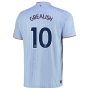 2022-2023 Aston Villa Authentic Pro Away Shirt (GREALISH 10)