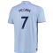 2022-2023 Aston Villa Authentic Pro Away Shirt (McGINN 7)