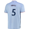 2022-2023 Aston Villa Authentic Pro Away Shirt (MINGS 5)