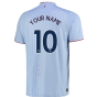 2022-2023 Aston Villa Authentic Pro Away Shirt (Your Name)