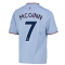 2022-2023 Aston Villa Away Shirt (Kids) (McGINN 7)