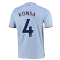 2022-2023 Aston Villa Away Shirt (KONSA 4)