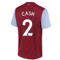2022-2023 Aston Villa Home Shirt (CASH 2)