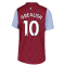 2022-2023 Aston Villa Home Shirt (Kids) (GREALISH 10)