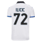 2022-2023 Atalanta Away Shirt (ILICIC 72)