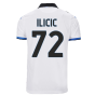 2022-2023 Atalanta Away Shirt (ILICIC 72)