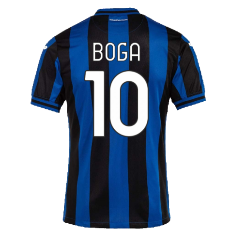 2022-2023 Atalanta Home Shirt (BOGA 10)
