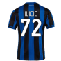 2022-2023 Atalanta Home Shirt (ILICIC 72)
