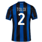 2022-2023 Atalanta Home Shirt (TOLOI 2)