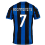 2022-2023 Atalanta Replica Home Shirt (KOOPMEINERS 7)