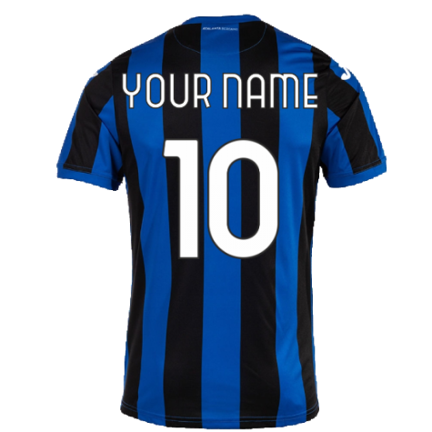 2022-2023 Atalanta Replica Home Shirt (Your Name)