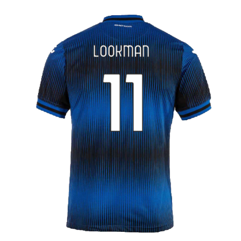 2022-2023 Atalanta Special Edition Shirt (Lookman 11)