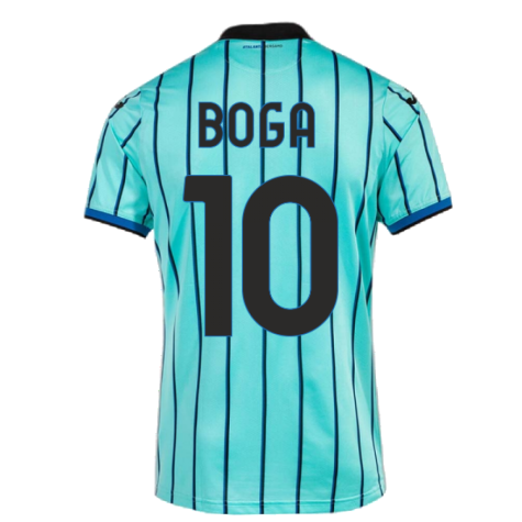 2022-2023 Atalanta Third Shirt (BOGA 10)