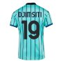 2022-2023 Atalanta Third Shirt (DJIMSITI 19)
