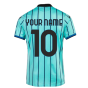 2022-2023 Atalanta Third Shirt (Your Name)