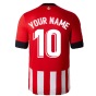 2022-2023 Athletic Bilbao Home Shirt (Kids) (Your Name)