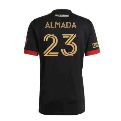 2022-2023 Atlanta United Home Shirt (Almada 23)