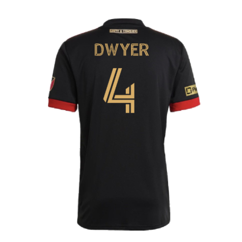 2022-2023 Atlanta United Home Shirt (Dwyer 4)
