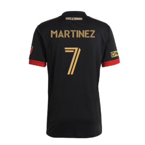 2022-2023 Atlanta United Home Shirt (Martinez 7)