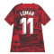2022-2023 Atletico Madrid Pre-Match Training Shirt (Red) - Kids (LEMAR 11)