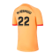 2022-2023 Atletico Madrid Third Shirt (Kids) (M HERMOSO 22)