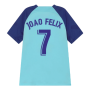 2022-2023 Atletico Madrid Training Shirt (Copa) (JOAO FELIX 7)