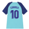 2022-2023 Atletico Madrid Training Shirt (Copa) - Kids (CORREA 10)