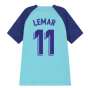 2022-2023 Atletico Madrid Training Shirt (Copa) (LEMAR 11)