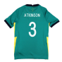 2022-2023 Australia Away Shirt - Kids (ATKINSON 3)