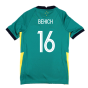 2022-2023 Australia Away Shirt - Kids (BEHICH 16)