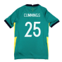2022-2023 Australia Away Shirt - Kids (CUMMINGS 25)