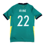 2022-2023 Australia Away Shirt - Kids (IRVINE 22)