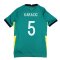 2022-2023 Australia Away Shirt - Kids (KARACIC 5)