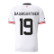2022-2023 Austria Away Shirt (BAUMGARTNER 19)