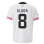 2022-2023 Austria Away Shirt (Kids) (ALABA 8)