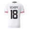 2022-2023 Austria Away Shirt (SCHOPF 18)
