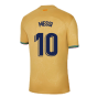 2022-2023 Barcelona Away Shirt (Sponsored) (MESSI 10)