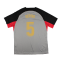 2022-2023 Barcelona CL Training Shirt (Grey) (SERGIO 5)