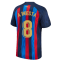 2022-2023 Barcelona Home Shirt (A INIESTA 8)