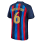 2022-2023 Barcelona Home Shirt (Kids) (RIQUI PUIG 6)