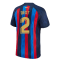 2022-2023 Barcelona Home Shirt (Ladies) (DEST 2)