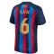2022-2023 Barcelona Home Shirt (XAVI 6)