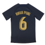 2022-2023 Barcelona Pre-Match Training Shirt (Obsidian) (RIQUI PUIG 6)