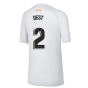 2022-2023 Barcelona Third Shirt (Kids) (DEST 2)