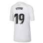 2022-2023 Barcelona Third Shirt (Kids) (KESSIE 19)