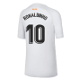 2022-2023 Barcelona Third Shirt (Kids) (RONALDINHO 10)
