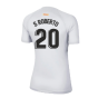 2022-2023 Barcelona Third Shirt (Ladies) (S ROBERTO 20)